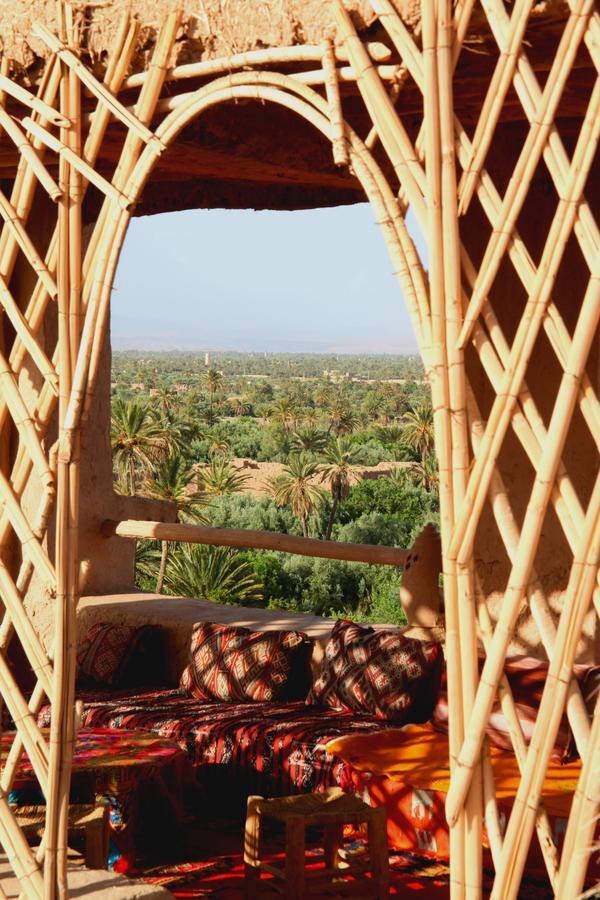 Auberge Migusta Skoura Ngoại thất bức ảnh