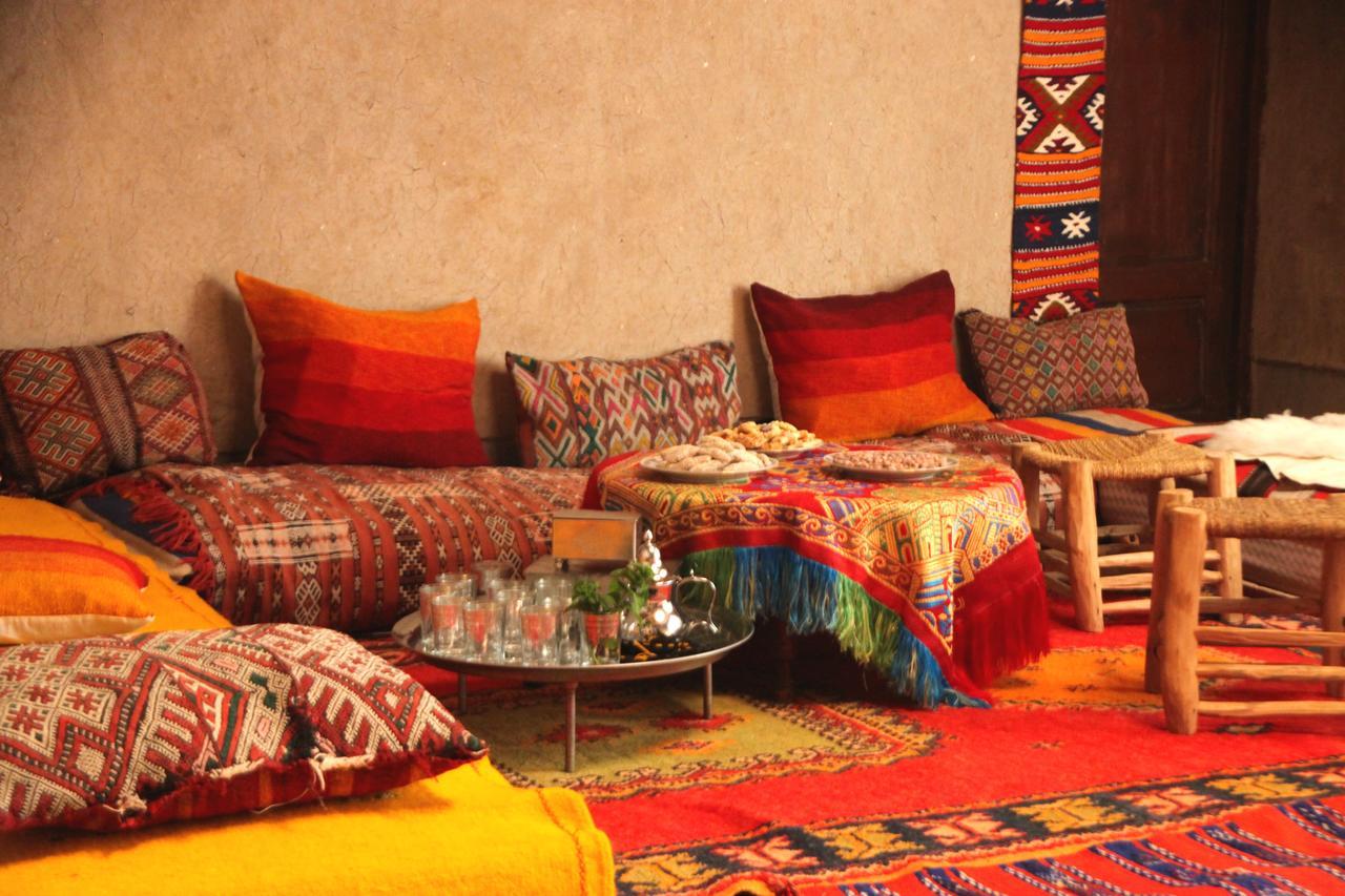 Auberge Migusta Skoura Ngoại thất bức ảnh